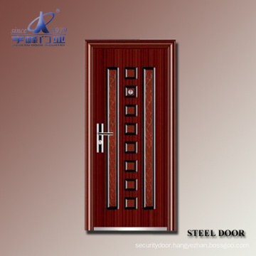 Steel Door with Glass